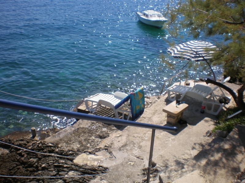 Villa Sol Vinišće Exterior foto
