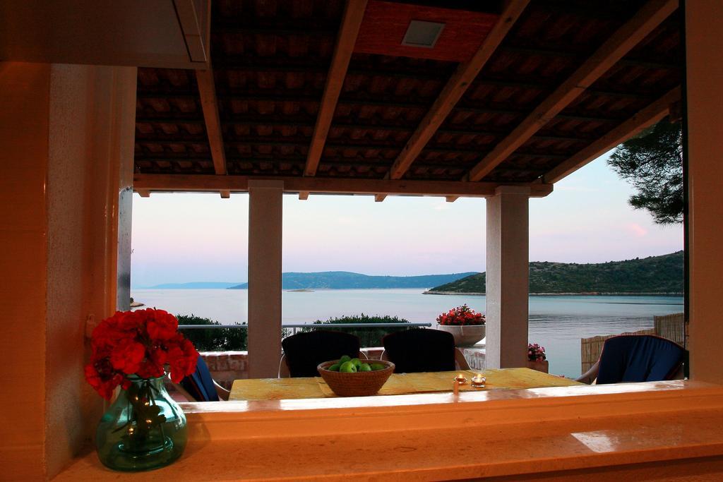 Villa Sol Vinišće Exterior foto